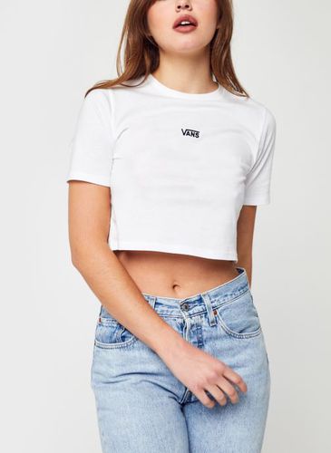 Vêtements Wm Flying V Crop Crew Sport pour Accessoires - Vans - Modalova