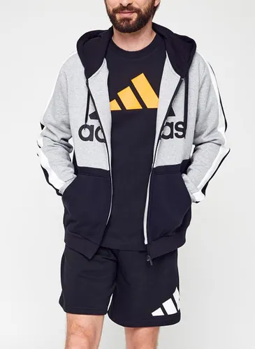 Vêtements M Cb Fz Hd - Sweat à capuche zippé - pour Accessoires - adidas performance - Modalova