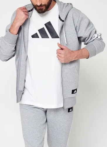 Vêtements M Fi 3S Fz - Sweat à capuche zippé - pour Accessoires - adidas performance - Modalova