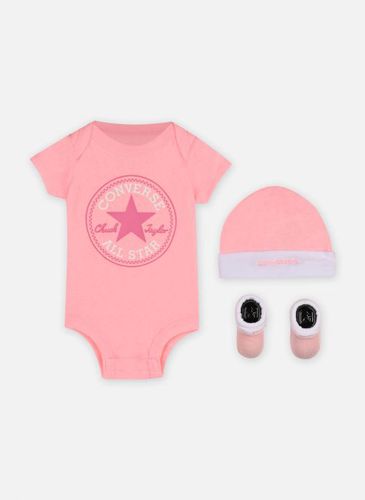 Vêtements Classic Ctp Infant Hat Bodysuit Bootie Set 3Pk pour Accessoires - Converse Apparel - Modalova