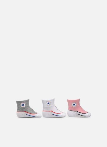 Chaussettes et collants Chuck Infant Toddler Quarter 3Pk pour Accessoires - Converse Apparel - Modalova