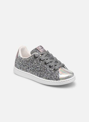 Baskets Tenis Glitter K pour Enfant - Victoria - Modalova