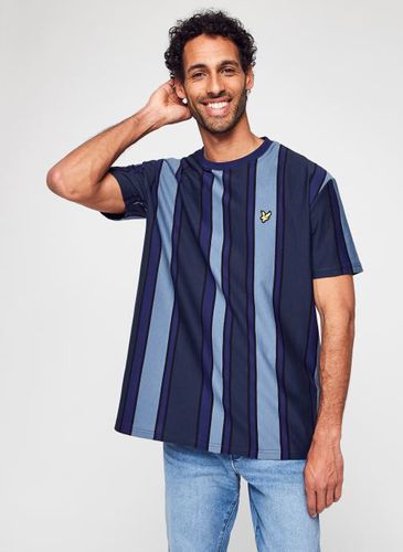 Vêtements Vertical Stripe T-shirt pour Accessoires - Lyle & Scott - Modalova