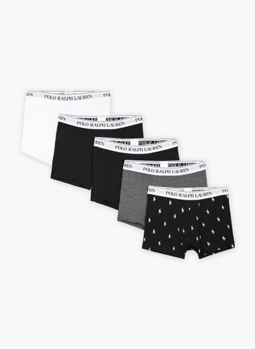 Vêtements 5 slips-boxers classiques coton stretch pour Accessoires - Polo Ralph Lauren - Modalova