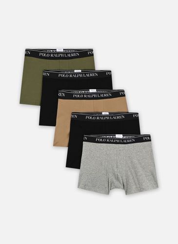 Vêtements 5 slips-boxers classiques coton stretch pour Accessoires - Polo Ralph Lauren - Modalova