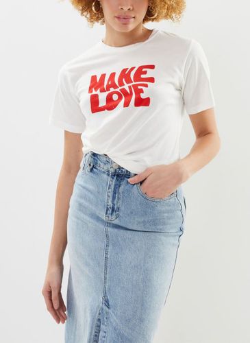 Vêtements Make Love T-Shirt pour Accessoires - Thinking Mu - Modalova