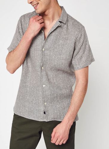 Vêtements Anton Ss Printed Linen Resort Shirt pour Accessoires - Casual Friday - Modalova