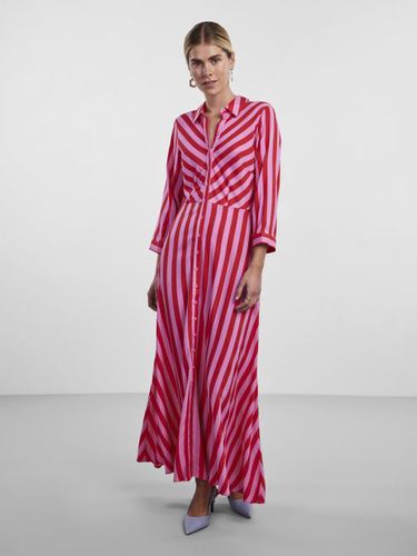 Vêtements Yassavanna Long Shirt Dress S. Noos pour Accessoires - Y.A.S - Modalova