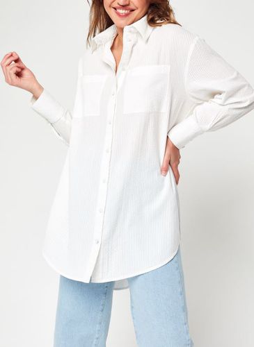 Vêtements Yasswatia Ls Oversize Shirt - Icon S. pour Accessoires - Y.A.S - Modalova