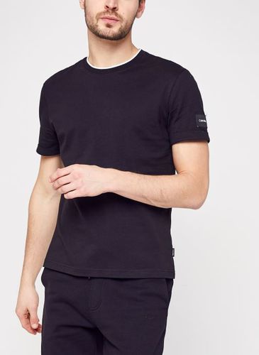 Vêtements Cotton Turn-Up Sleeve T-Shirt pour Accessoires - Calvin Klein - Modalova