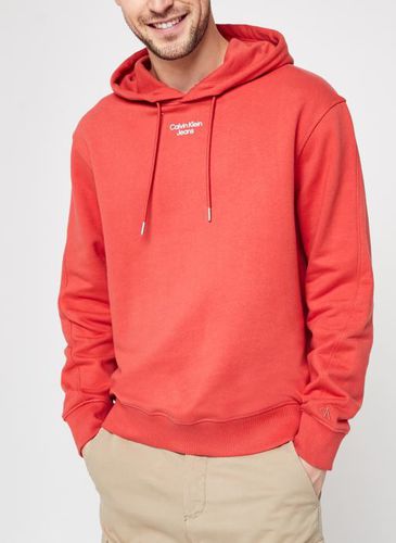 Vêtements Stacked Logo Hoodie pour Accessoires - Calvin Klein Jeans - Modalova