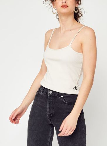 Vêtements Ck Rib Strappy Top pour Accessoires - Calvin Klein Jeans - Modalova