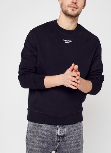 Vêtements Stacked Logo Crew Neck pour Accessoires - Calvin Klein Jeans - Modalova