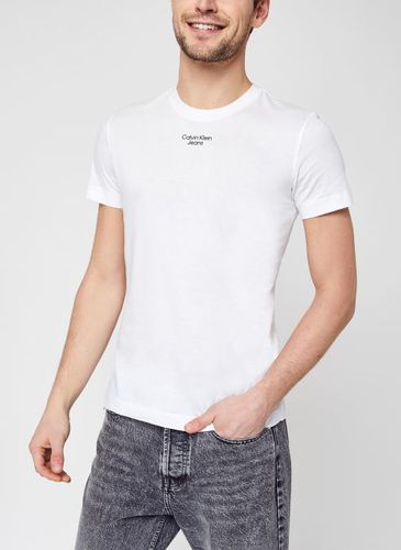 Vêtements Stacked Logo Tee pour Accessoires - Calvin Klein Jeans - Modalova