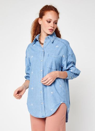 Vêtements Objdaniella Denim Shirt 120 pour Accessoires - OBJECT - Modalova