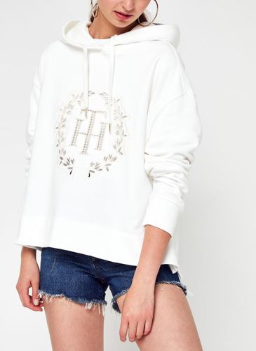 Vêtements Regular Th Applique Hoodie pour Accessoires - Tommy Hilfiger - Modalova