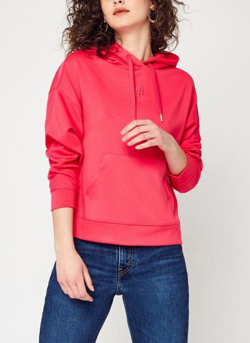 Vêtements Relaxed Interlock Hoodie pour Accessoires - Tommy Hilfiger - Modalova