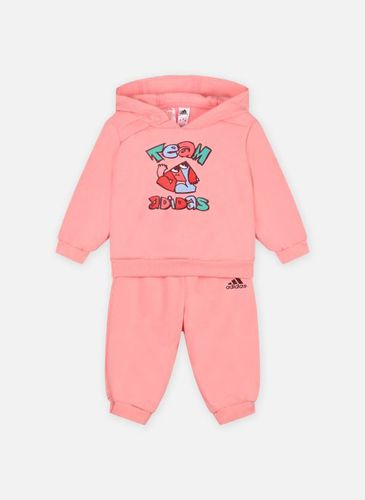 Vêtements I Over Jog Fl - Pantalon de survêtement - Enfant pour Accessoires - adidas performance - Modalova