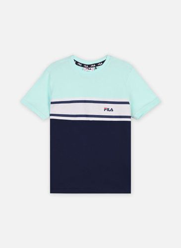 Vêtements BURBANK blocked tee pour Accessoires - FILA - Modalova