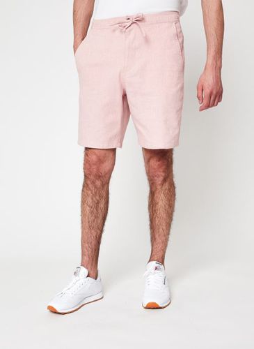 Vêtements Slhcomfort-Newton Linen Shorts W pour Accessoires - Selected Homme - Modalova