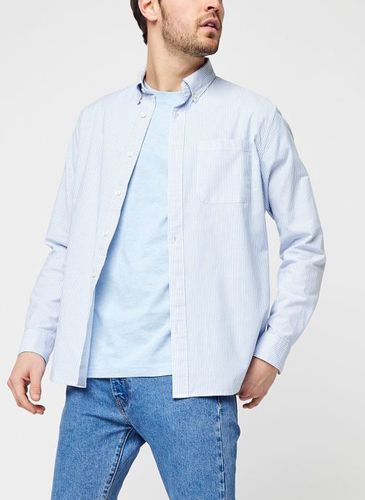 Vêtements Slhregrick-Ox Flex Shirt Ls W Noos pour Accessoires - Selected Homme - Modalova