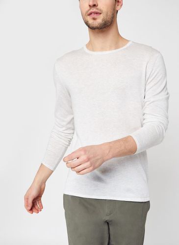 Vêtements Slhrome Ls Knit Crew Neck B Noos pour Accessoires - Selected Homme - Modalova