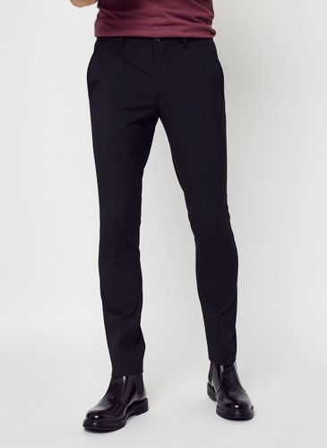Vêtements Slhslim-Mylologan Black Trouser B Noos pour Accessoires - Selected Homme - Modalova