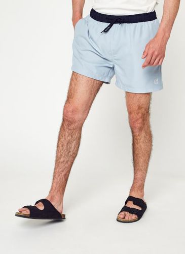 Vêtements Slhclassic Contrast Swim Shorts W pour Accessoires - Selected Homme - Modalova