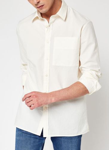 Vêtements Slhregaxel Shirt Ls Seersucker W pour Accessoires - Selected Homme - Modalova