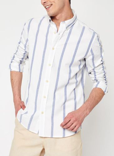 Vêtements Slhreghjalte Shirt Ls Stripes W pour Accessoires - Selected Homme - Modalova