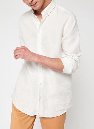 Vêtements Slhregkylian-Linen Shirt Ls B pour Accessoires - Selected Homme - Modalova