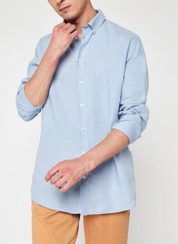 Vêtements Slhregkylian-Linen Shirt Ls B pour Accessoires - Selected Homme - Modalova