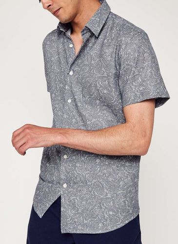 Vêtements Slhslimelmander Shirt Ss Aop B pour Accessoires - Selected Homme - Modalova