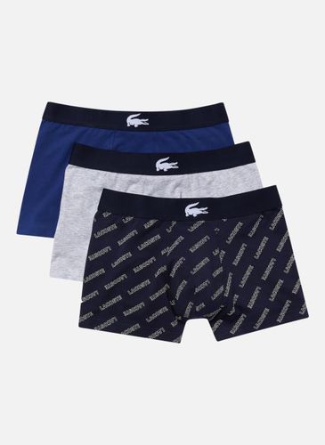 Vêtements Pack De 3 Boxer Courts pour Accessoires - Lacoste - Modalova