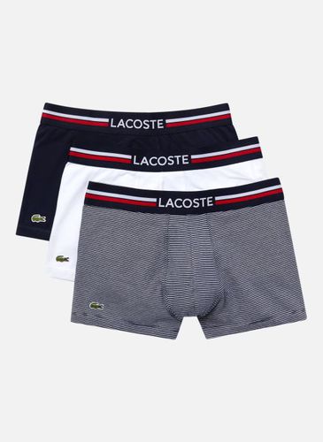 Vêtements Pack De 3 Boxer Courts pour Accessoires - Lacoste - Modalova