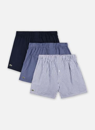 Vêtements Pack De 3 Woven Boxer pour Accessoires - Lacoste - Modalova