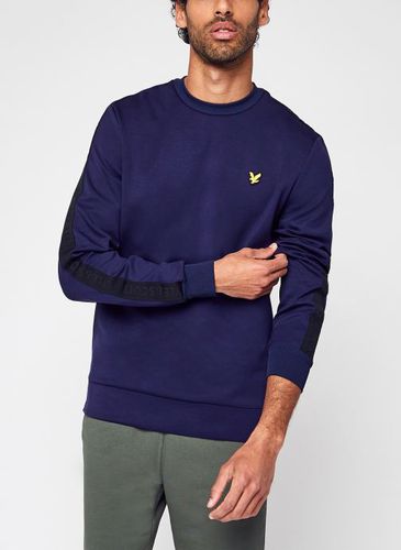 Vêtements Sleeve Tape Crew pour Accessoires - Lyle & Scott - Modalova