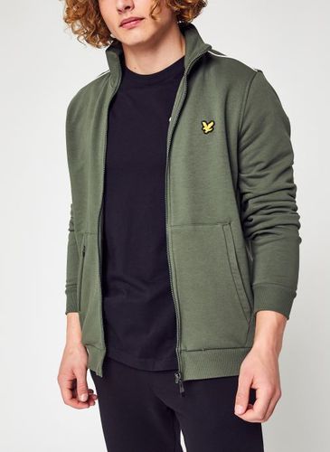 Vêtements Track Jacket with Contrast Piping pour Accessoires - Lyle & Scott - Modalova