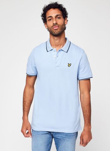 Vêtements Tipped Polo Shirt pour Accessoires - Lyle & Scott - Modalova