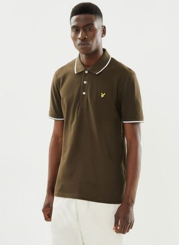 Vêtements Tipped Polo Shirt pour Accessoires - Lyle & Scott - Modalova