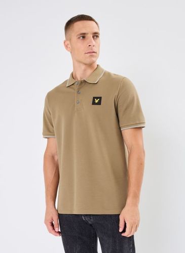 Vêtements Tipped Polo Shirt pour Accessoires - Lyle & Scott - Modalova