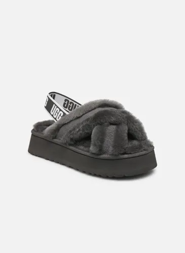 Chaussons W DISCO CROSS SLIDE pour - UGG - Modalova