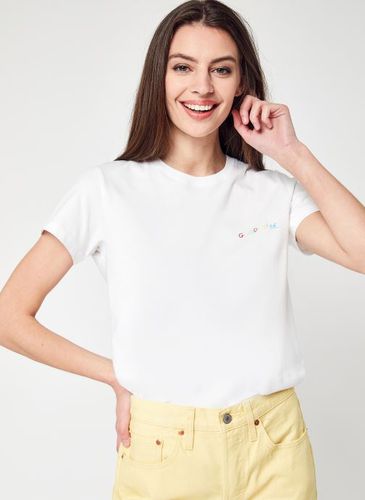 Vêtements Crew Neck Tee Good Vibe/Gots F pour Accessoires - Maison Labiche - Modalova