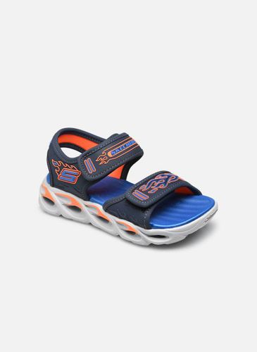 Sandale skechers enfant clearance orange