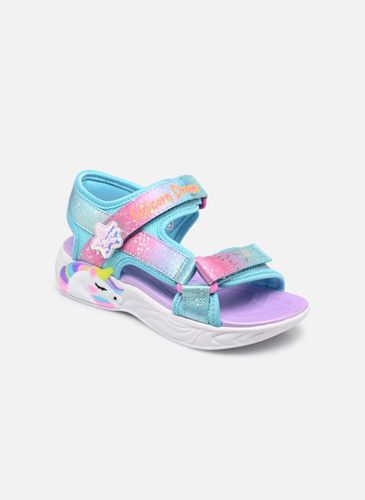 Sandales et nu-pieds UNICORN DREAMS SANDAL pour Enfant - Skechers - Modalova