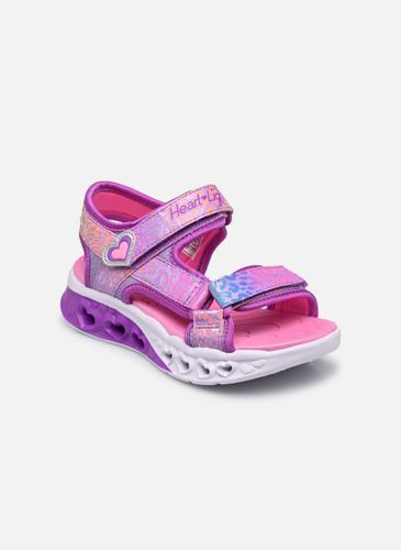 Sandales et nu-pieds FLUTTER HEARTS SANDAL pour Enfant - Skechers - Modalova