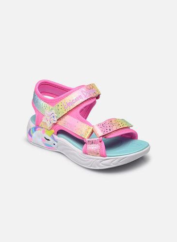 Sandales et nu-pieds UNICORN DREAMS SANDAL J pour Enfant - Skechers - Modalova