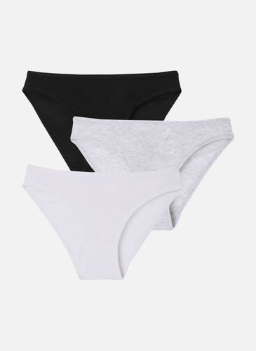 Vêtements Paris s'éveille - Lot de 3 culottes en Coton - pour Accessoires - Petit Bateau - Modalova