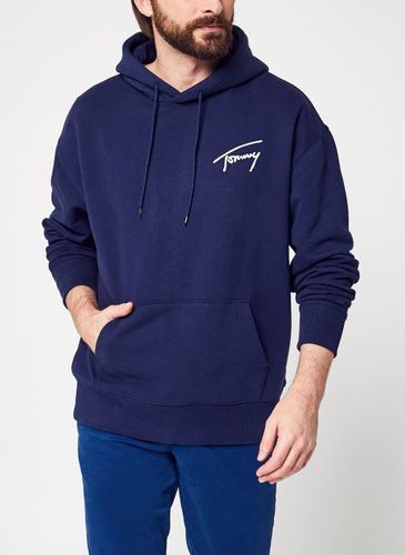 Vêtements Tjm Signature Hoodie pour Accessoires - Tommy Jeans - Modalova