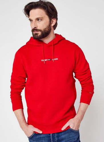 Vêtements Tjm Linear Logo Hood pour Accessoires - Tommy Jeans - Modalova